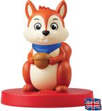 FABA Sound Figure - Charlie's English Songs - Music and Songs, Children from 1 Year, Listen with FABA+, Educational Game, French Version