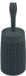 Addis Brosse WC 'Hessian' - Brosse WC avec support - Bouton doseur - Hygiénique - Anthracite