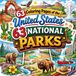 63 United States 63 Coloring Pages of the 63 National Parks
