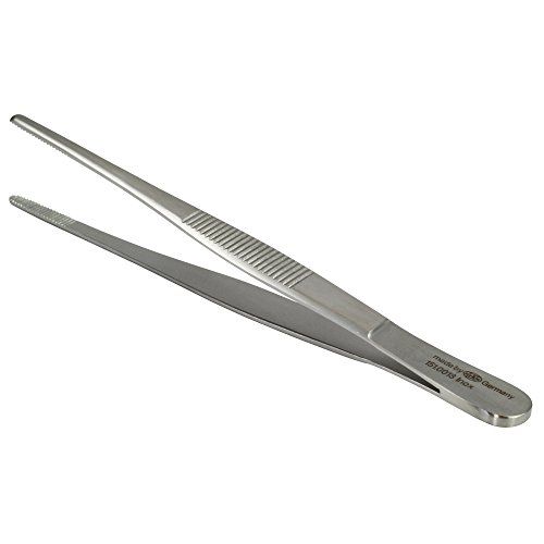 rk instrumente Anatomisch pincet 13 cm smal - 4260445091490