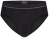 SCHIESSER Heren Rio-slip Pure Micro Zwart XL