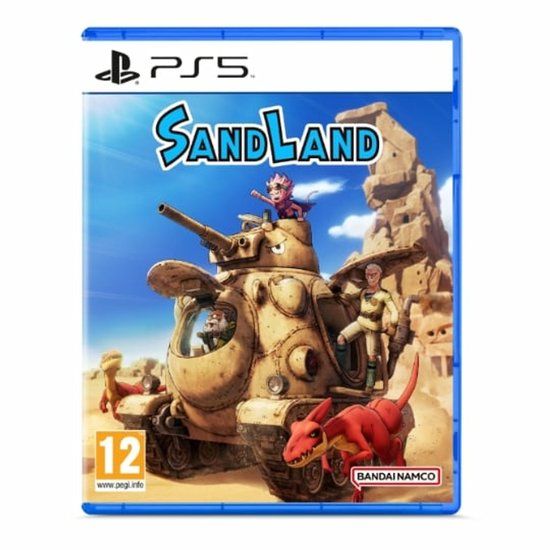 BANDAI NAMCO Entertainment Sand Land Ultimate Edition PlayStation 5