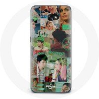 Maniacase Etui voor Samsung A5 2016 Seksuele voorlichting Maeve Wiley en Otis Milburn
