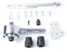 StarTech Ford Krukaspoelie-trekker - Gereedschap voor motoren - Geschikt voor Ford B-MAX, C-MAX en EcoSport - OEM 303-1611 - Staal - Blauw