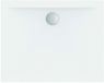 Ideal Standard Ultra Flat receveur de douche acrylique 100x80x4,7cm blanc