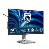 Philips 24B2N4200/00 computer monitor 60,5 cm (23.8\") 1920 x 1080 Pixels Full HD LCD Grijs