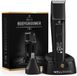 Wellshave 2 in 1 Bodygroomer Mannen - Multi Trimmer voor Lichaam en Baard - Schaamhaar Trimmer Mannen - Body Trimmer Heren - Neustrimmer - Dual Groomer