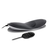 Hi5 Wilton 10373 Rugmassageapparaat, rugstretcher tegen heuppijn, met warmtefunctie en afstandsbediening, 1600 g