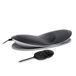 Hi5 Wilton 10373 Rugmassageapparaat, rugstretcher tegen heuppijn, met warmtefunctie en afstandsbediening, 1600 g