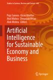 Artificial Springer Nature Artificial Intelligence for Sustainable Economy and Business: DE: 668