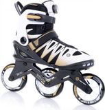 Tempish Patins à roulettes Dames WENOX TOP 100 Wit/Goud 42