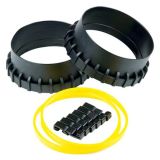 SI-TECH 60720-S Set Aros Flex Slaggo Taille: Petite