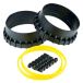 SI-TECH 60720-S Set Aros Flex Slaggo Taille: Petite