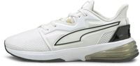 Puma Sportschoenen Dames Lvl-up Xt Moto Urban Weiß Schwarz Weiß - 38.5