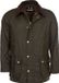 Barbour Ashby Wax Jas Olive - Maat 3XL - Heren