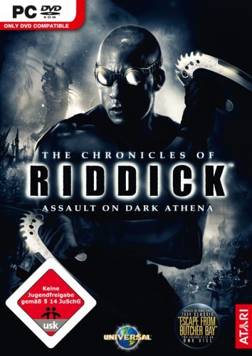 PC The Chronicles of Riddik: Assault on Dark Athena