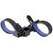 HellermannTyton 156-04098 SGT100SDSB5-6-PA66HS/TPE/PA66HIRHS-BK/BU Serre-tête Noir/bleu 1 pièce(s)