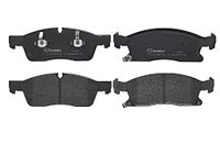 Brembo A.B.S. All Brake Systems Remblokken – Set 4-delig – Incl. Slijtage-indicator – ECE-R90
