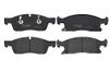Brembo A.B.S. All Brake Systems Remblokken – Set 4-delig – Incl. Slijtage-indicator – ECE-R90