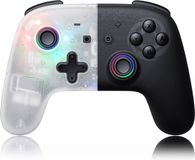 Oniverse Onipad Bluetooth Controller - White Star - Switch / PC / IOS / Android - Wit