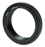 Dörr Adaptateur d'objectif T2 pour Nikon AI/F - Noir