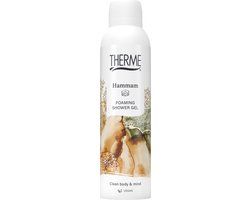 Therme Hammam Shower Foaming Gel - 200ml