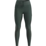 Odlo Zeroweight Warm Reflective Hardlooplegging Dames-Olijf, Maat XL