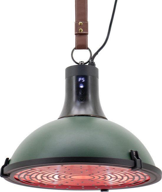 Sunred Indus Ultra Hanging Jade 2100W - Green - Smart Heater