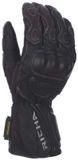 Richa Water Proof Racing motorhandschoen Zwart Maat S Dames