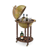 Zoffoli Barglobe Explora - Vert olive