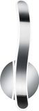 RL LIVE YOUR LIGHT Trio Parma Wandlamp Chroom