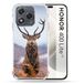 Cokitec Versterkte hoes voor Honor 400 Lite 5G Mountain Ree Jacht
