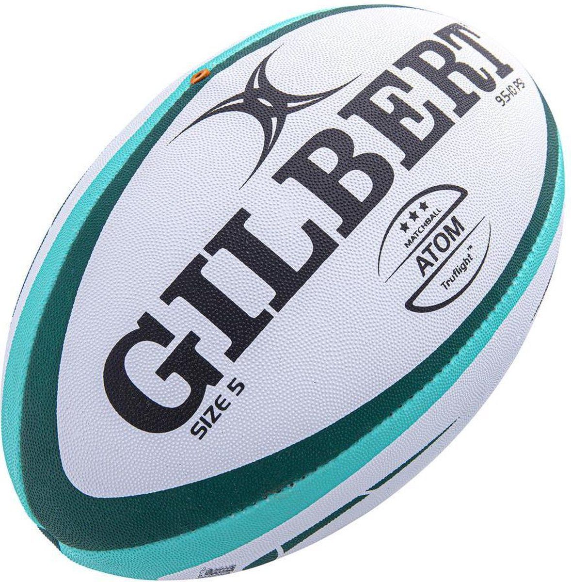 Gilbert BALL MATCH ATOM GREEN SZ 5