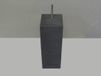 Intergard Betonpoer hoog model met facetrand 195x195mm