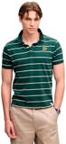 Superdry Vintage Stripe Polo à manches courtes Vert 2XL Homme