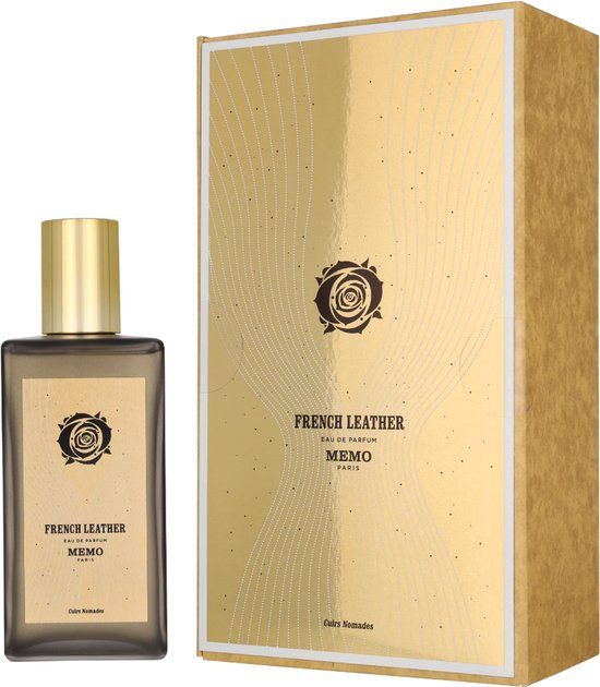 Memo Paris Memo French Leather / 200 ml / Vrouwen
