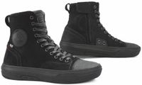 Falco Lennox 3 Zwarte Dames Motorschoenen - Laars