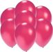 Shoppartners Bv Party ballonnen roze 200 stuks 13 cm