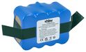Vhbw - Batterie Compatible Avec Infinuvo Iqx-510, Hovo 510, Hovo 510 Plus Aspirateur Bleu (2200mAh, 14,4V, NiMH)