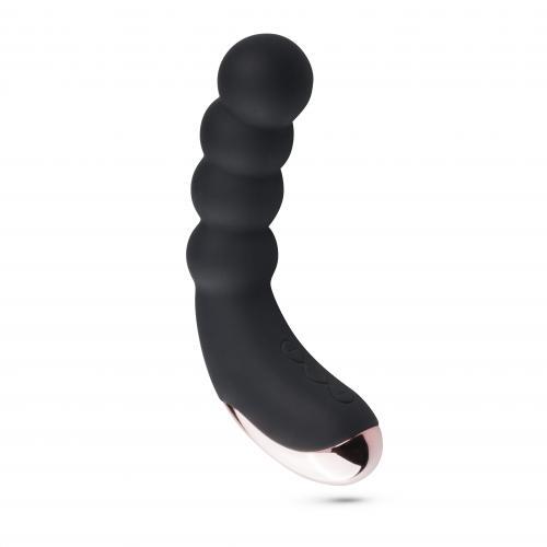 Easytoys Online Only Pleasure Me Vibrator - Zwart