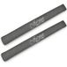Beautissu Zugluftstopper Tuuli 100 HO, 100x8x8cm, anthracite, set de 2
