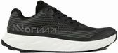 Nnormal Chaussures de course Kjerag Noir Montagne - 44