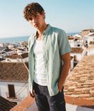 Superdry & Co Chemise vert clair