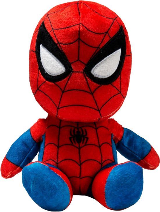 Kidrobot Spider-Man Classic Pluche 20 cm