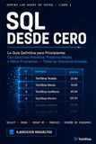 SQL Desde Cero Aprende Bases de Datos con Ejercicios Reales: La Guía Definitiva para Principiantes Con Ejercicios Prácticos, Proyectos Reales y Retos Progresivos — Todas las Soluciones Incluidas