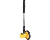 Merkloos Meetwiel - Afstandsmeter - Nauwkeurig Meten - Verstelbare Lengte - 102 cm - Grijs