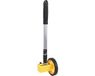 Merkloos Meetwiel - Afstandsmeter - Nauwkeurig Meten - Verstelbare Lengte - 102 cm - Grijs