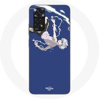 Maniacase Etui voor Xiaomi Redmi Note 11S 4G Killua Zoldyck Hunter x Hunter Anime Manga