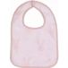 FreeON by Bubaba Pink Bunnys Bavoir bébé