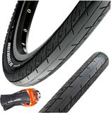 Maxxis Detonator Series Racefiets Band 700x25C Zwart
